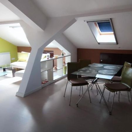 Hysteria Central Flat Oradea Exteriér fotografie